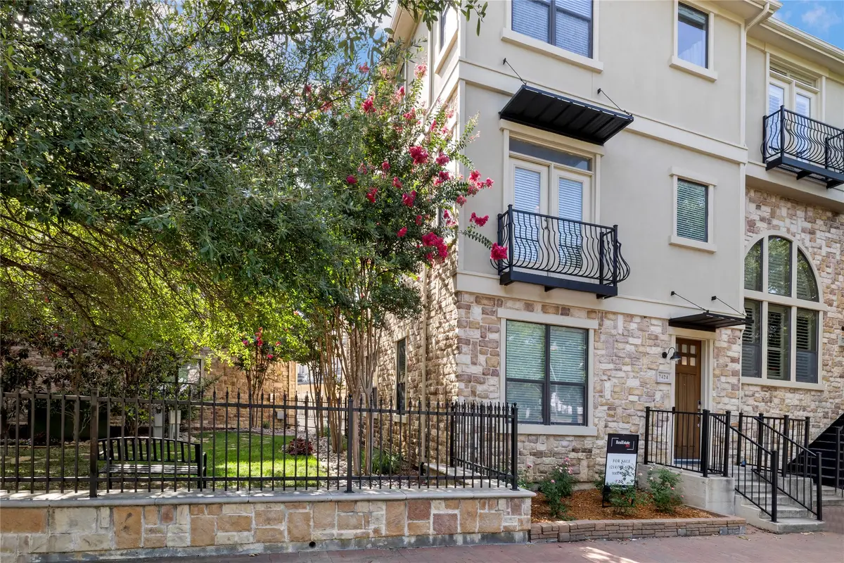 7424 Bishop Road, Plano, TX 75024 - #1