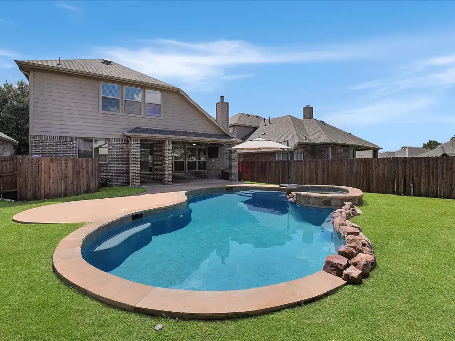 1907 Hidden Fairway Drive, Wylie, TX 75098 - #2