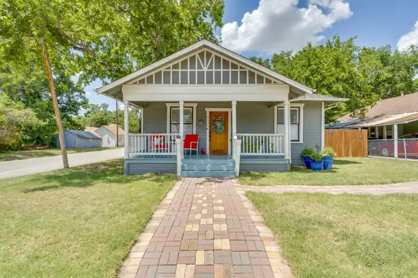 1126 Hawthorne Avenue, Fort Worth, TX 76110
