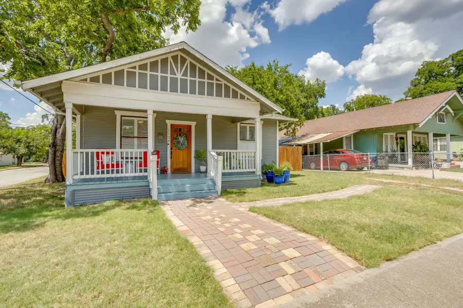 1126 Hawthorne Avenue, Fort Worth, TX 76110 - #3