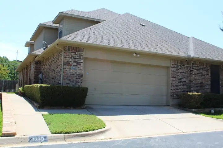 1230 Woodland Park Drive, Hurst, TX 76053 - #1