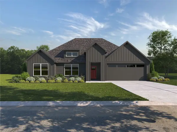 4137 Cornerstone Circle, Granbury, TX 76048