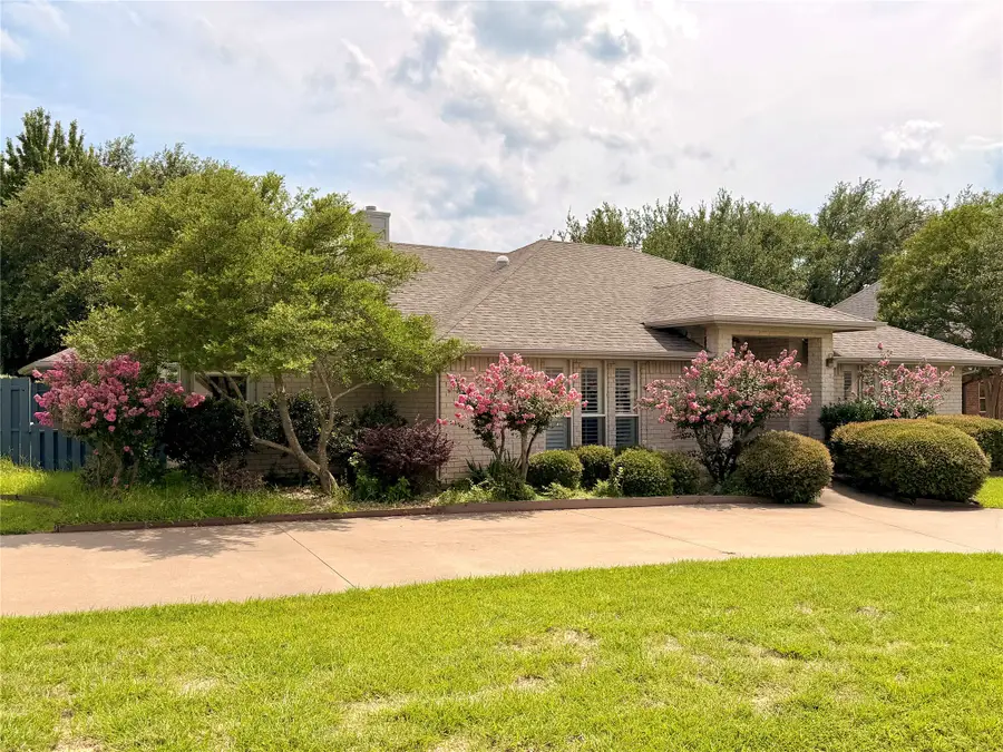 5614 Wedgefield Road, Granbury, TX 76049 - #3