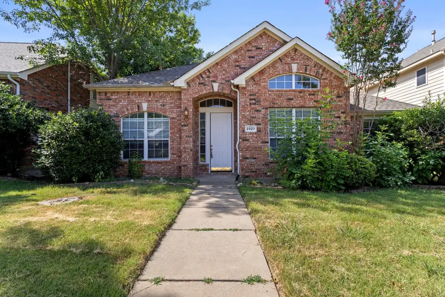 2027 Wimbledon Drive, Allen, TX 75013 - #2