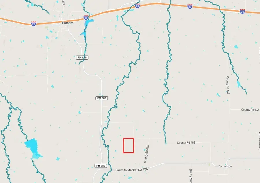 TBD Cr 482, Baird, TX 79504 - #2