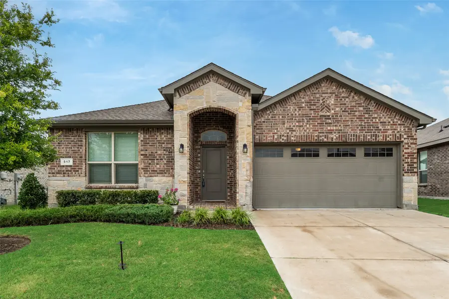 517 Frenchpark Drive, Haslet, TX 76052 - #3