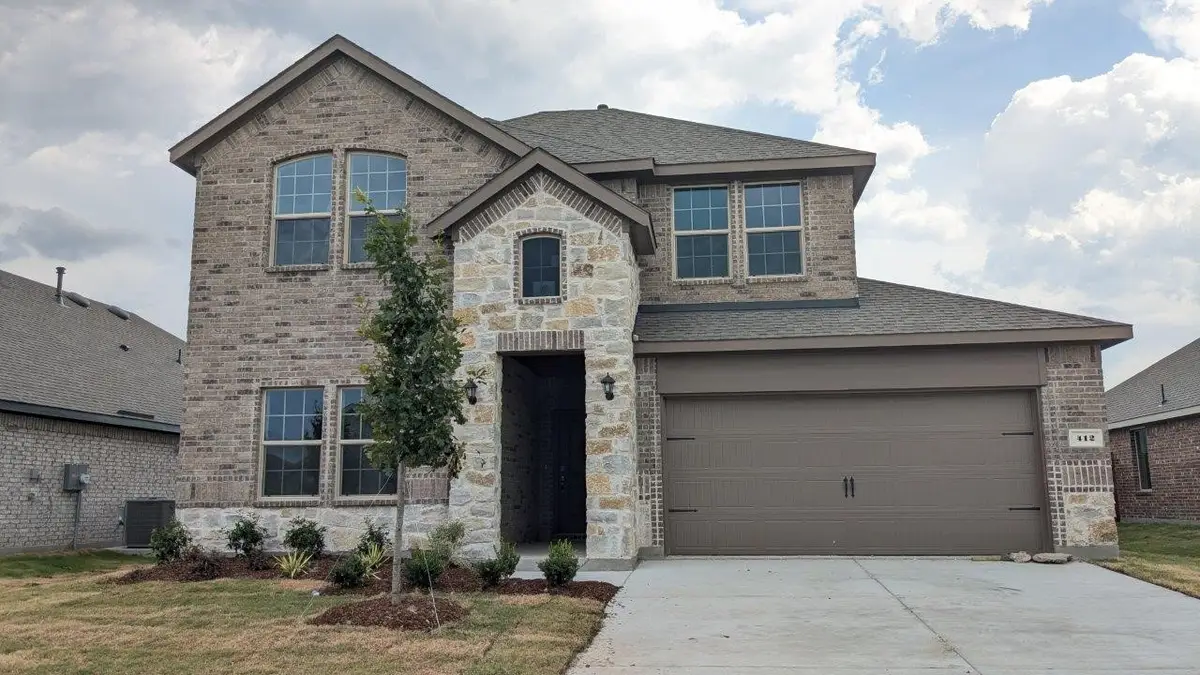 412 Carthage Street, Caddo Mills, TX 75135 - #1