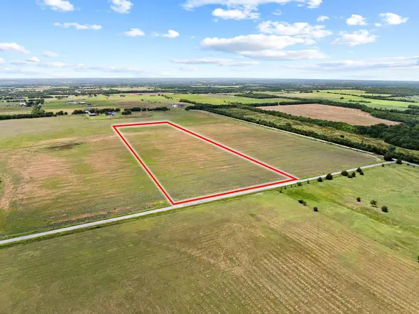 14.162 Acres Bucksnort Road, Van Alstyne, TX 75495
