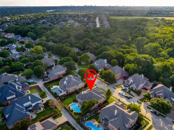 611 Belhaven Drive, Allen, TX 75013