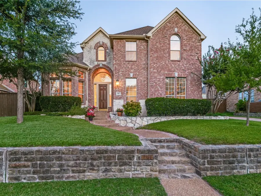 611 Belhaven Drive, Allen, TX 75013 - #2