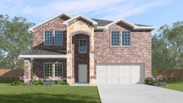 4829 Silver Vein Avenue, Aubrey, TX 76227