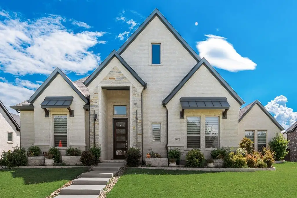 1007 Devonshire Drive S, Forney, TX 75126 - #1