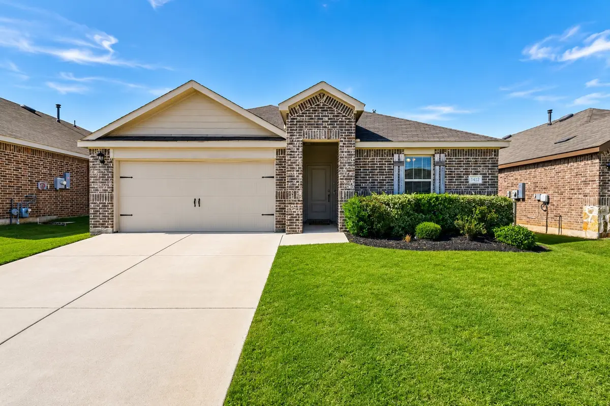 1412 Stuarts Forest Drive, Denton, TX 76207 - #1