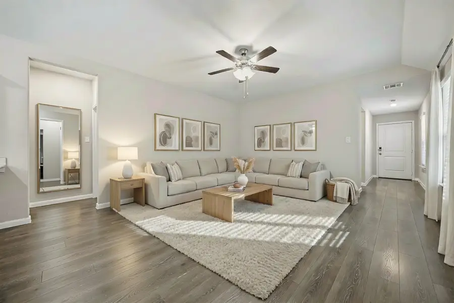 3921 Oak Creek Circle, Denison, TX 75020 - #3