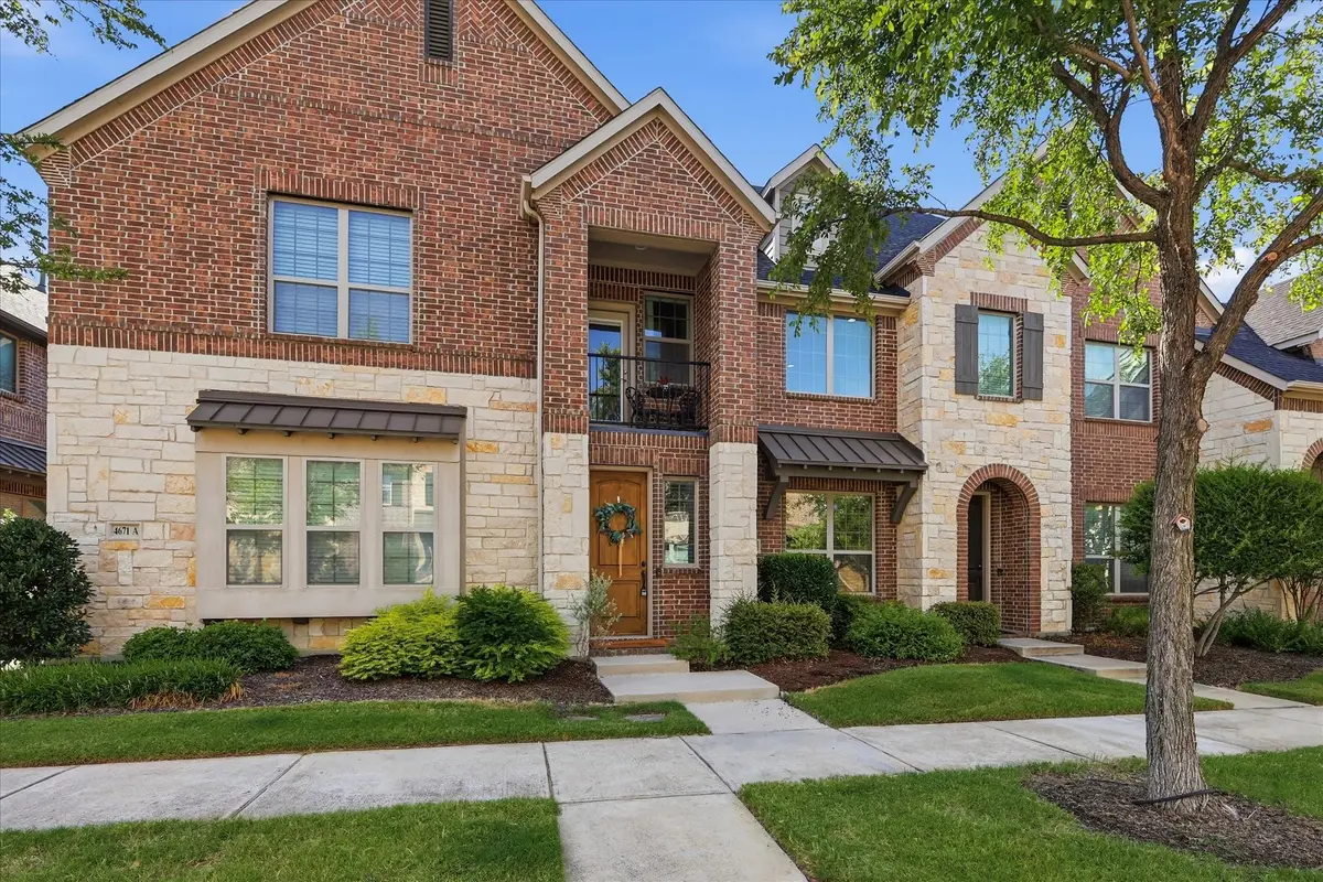 4671B Dozier Road, Carrollton, TX 75010 - #1