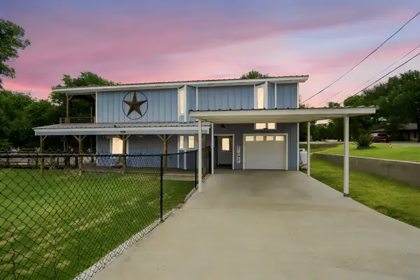 262 Mohon Drive, Whitney, TX 76692
