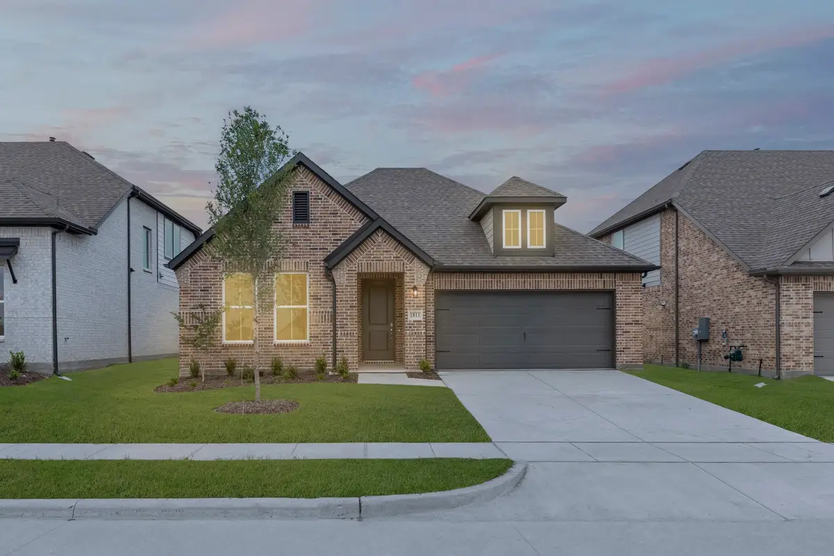 1811 Gleasondale Drive, Forney, TX 75126 - #1