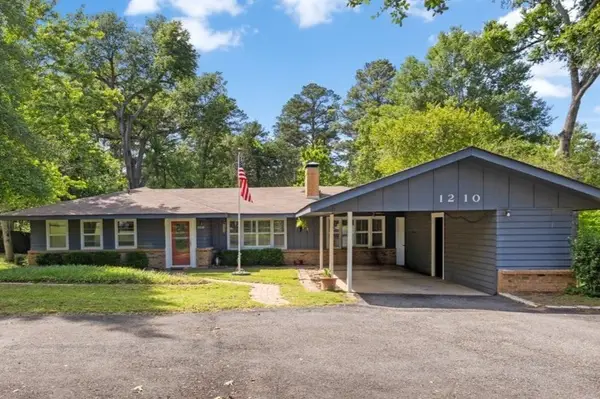 1210 Hilltop Run, Hideaway, TX 75771