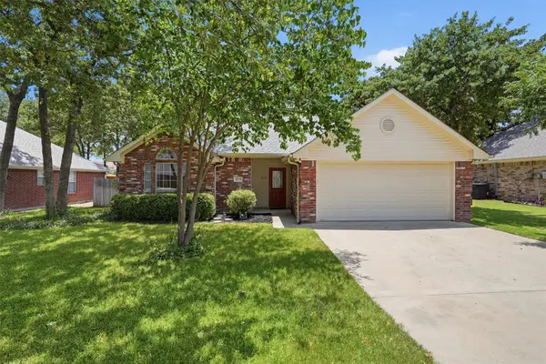 1834 Rayna Drive, Weatherford, TX 76086