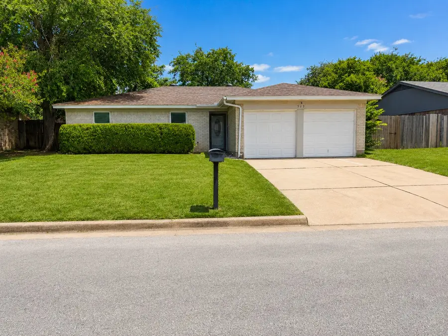 517 Annapolis Drive, Fort Worth, TX 76108 - #3