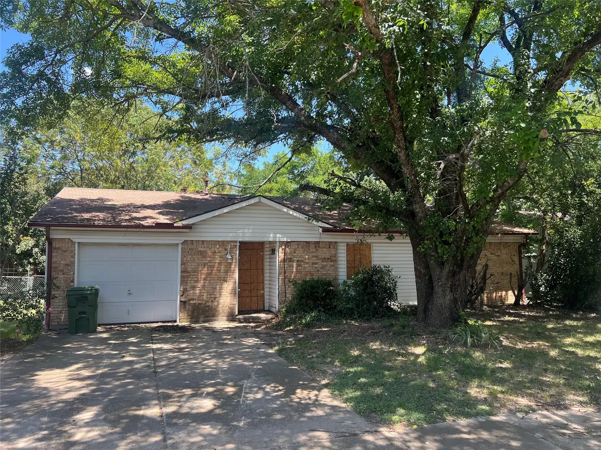 4228 Culmer Lane, Balch Springs, TX 75180 - #1