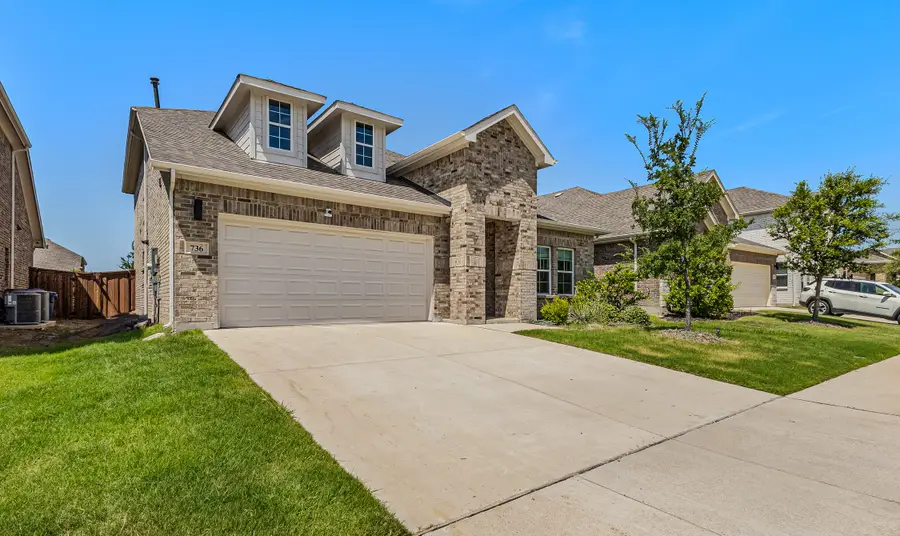 736 Carmen Street, Forney, TX 75126 - #2