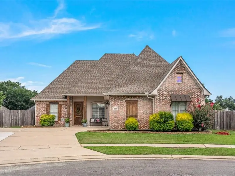 408 Halifax Circle, Benton, LA 71006 - #1