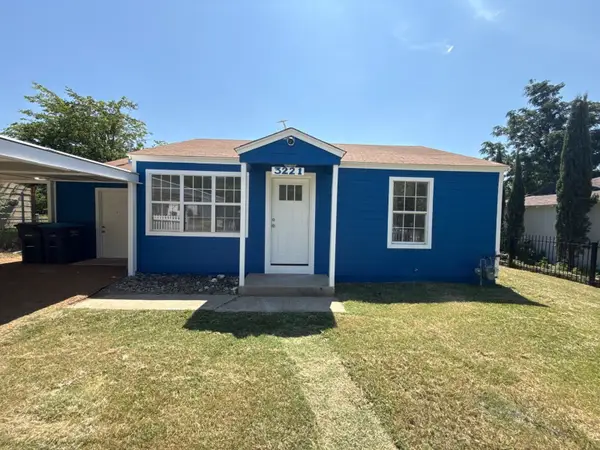 3221 Schieffer Avenue, Fort Worth, TX 76110