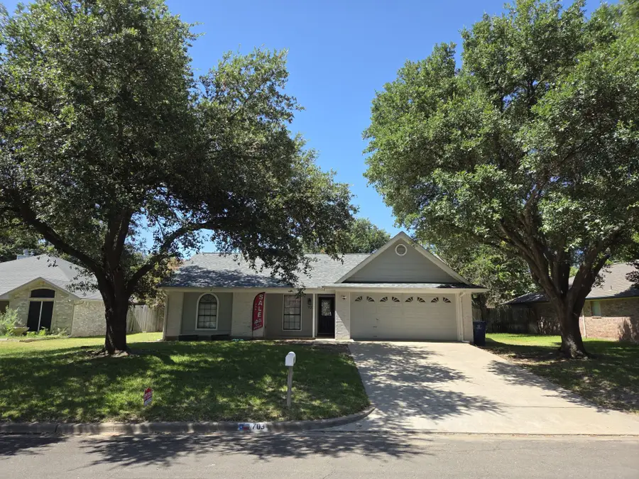703 Aspen Incline Drive, Hewitt, TX 76643 - #3