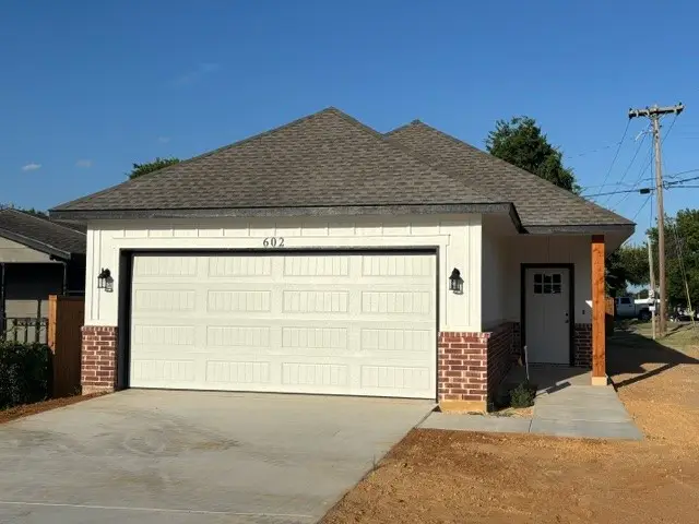602 N 7th Street, Midlothian, TX 76065 - #2