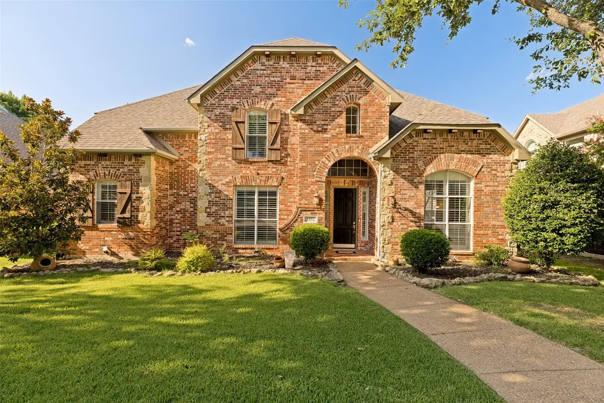 1412 Greenbriar Drive, Allen, TX 75013 - #1