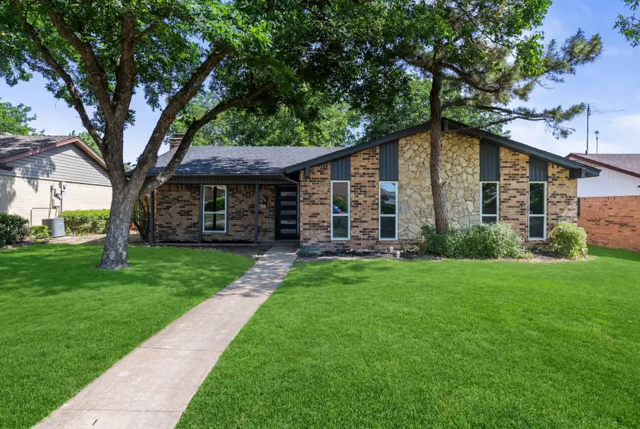 2113 Vail Drive, Garland, TX 75044 - #2