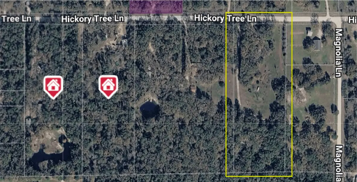 14266 Hickory Tree Lane, Wills Point, TX 75169 - #1