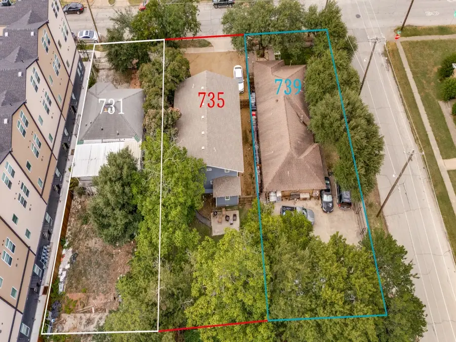 735 W 10th Street, Dallas, TX 75208 - #2
