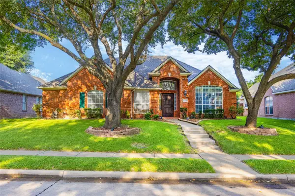 306 Fairfax Drive, Allen, TX 75013