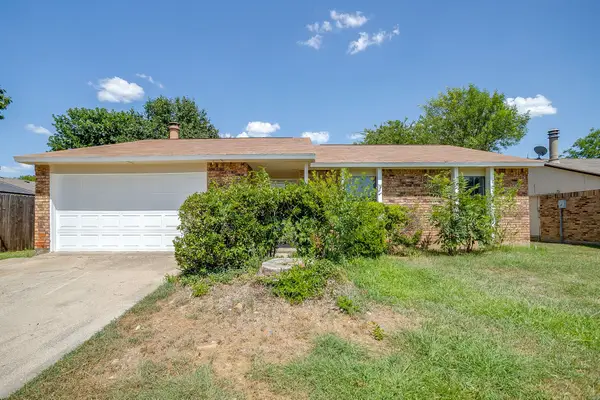 7805 Evening Star Drive, Fort Worth, TX 76133
