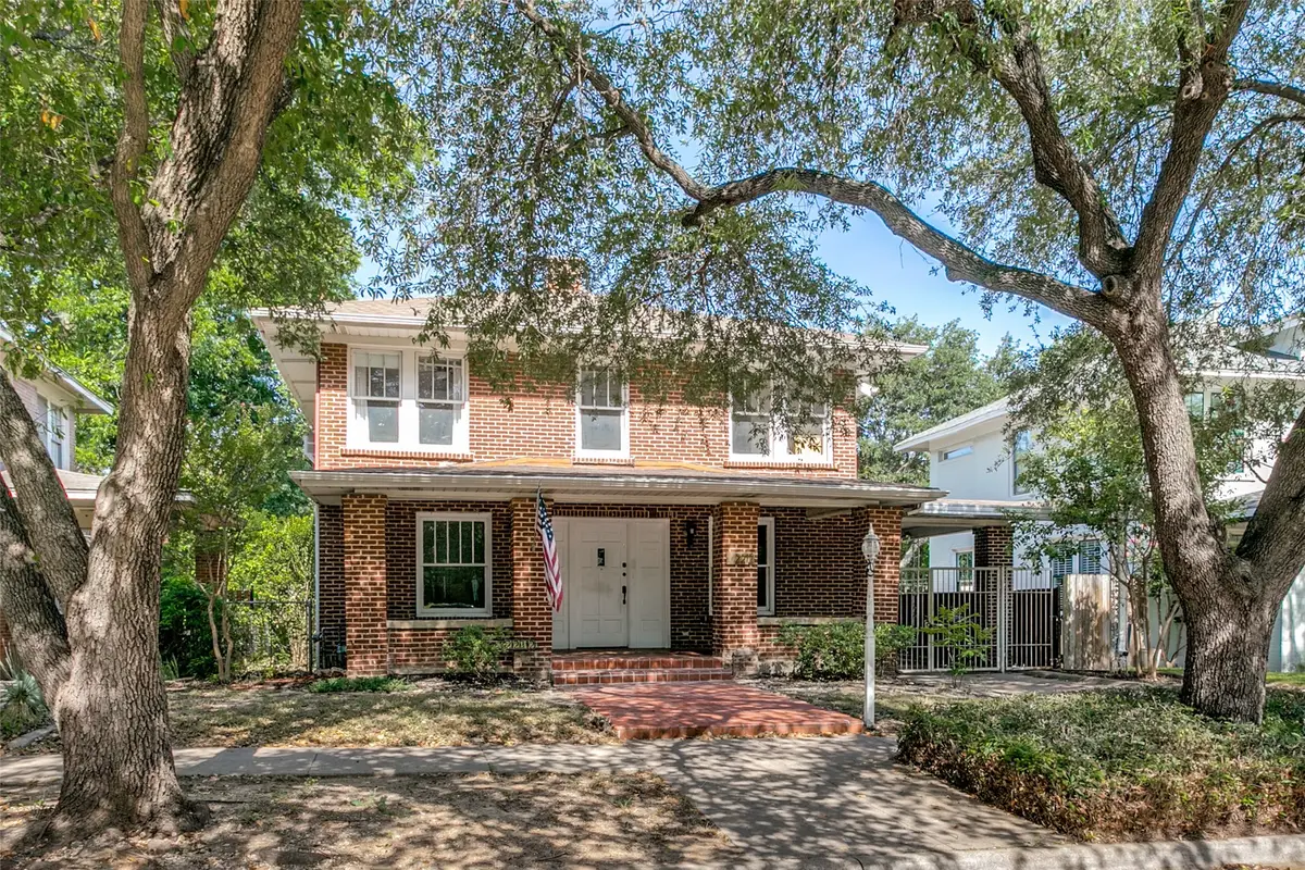 2212 Lipscomb Street, Fort Worth, TX 76110 - #1