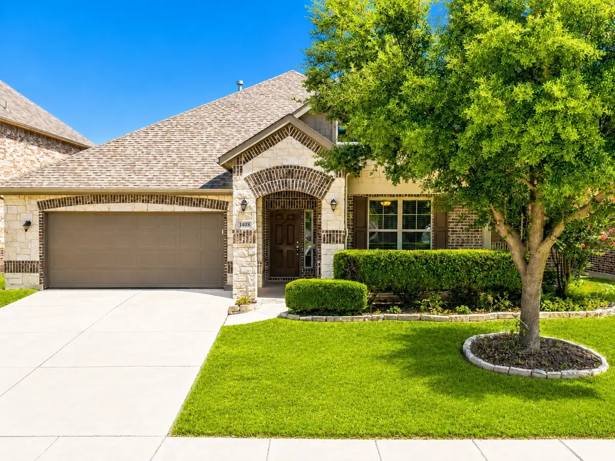 1408 Mesa Crest Drive, Haslet, TX 76052 - #1