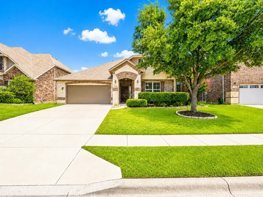 1408 Mesa Crest Drive, Haslet, TX 76052 - #2