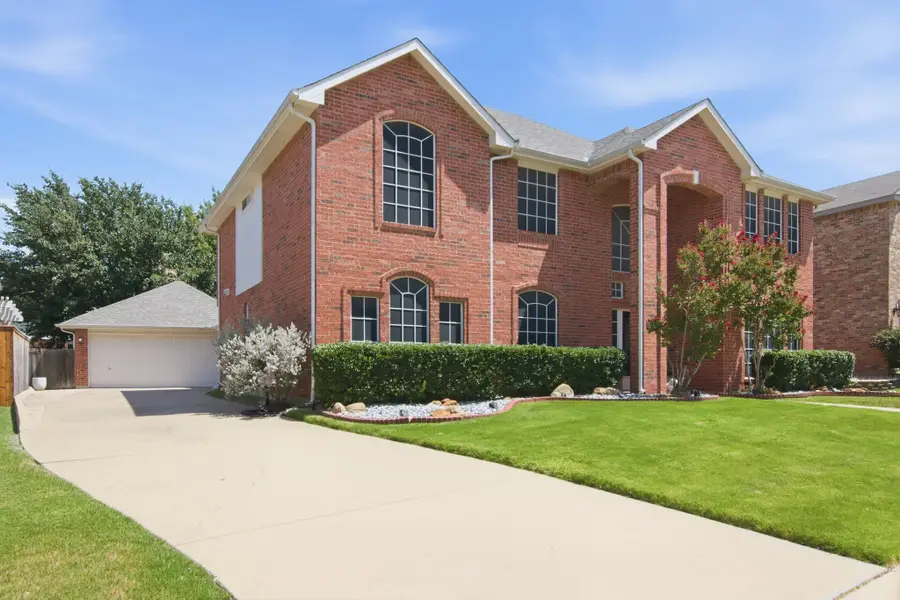 5225 Merced Drive, Fort Worth, TX 76137 - #2