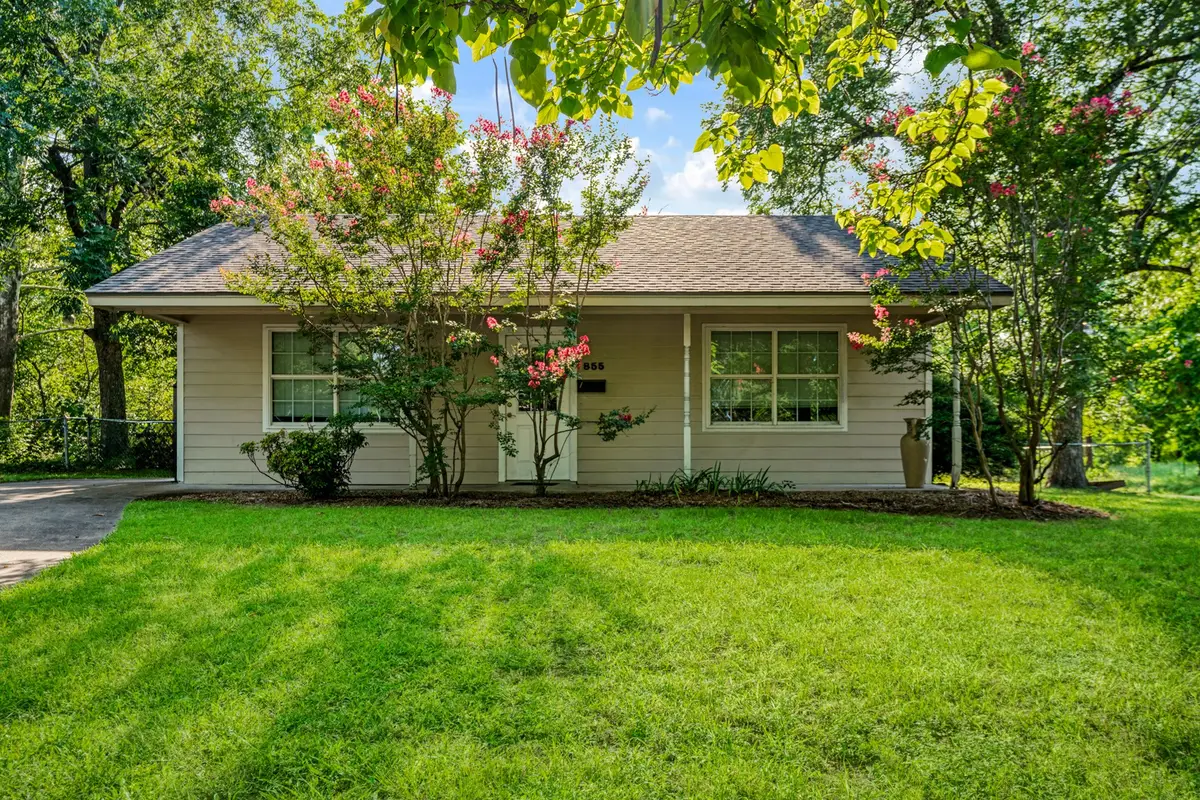 855 14th Street Nw, Paris, TX 75460 - #1