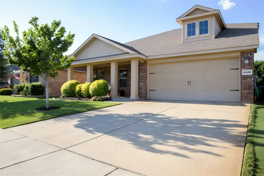 2423 French Street, Fate, TX 75189 - #2