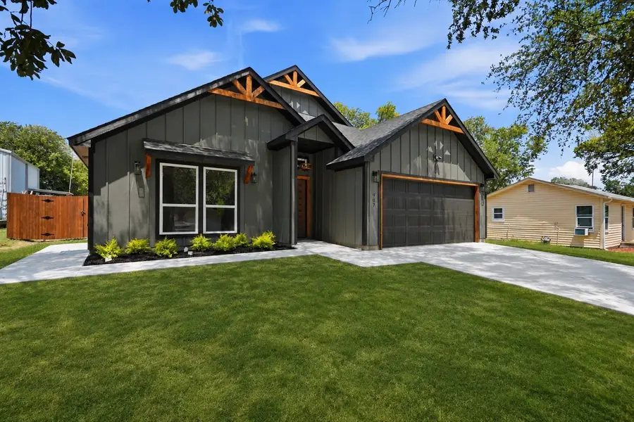 907 Renfro Drive, White Settlement, TX 76108 - #2