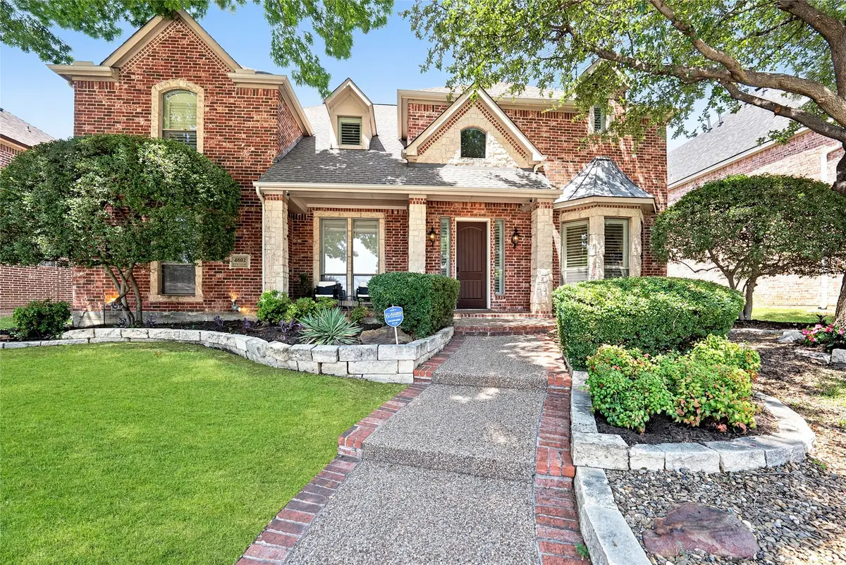 4802 Carnegie Drive, Frisco, TX 75034 - #1
