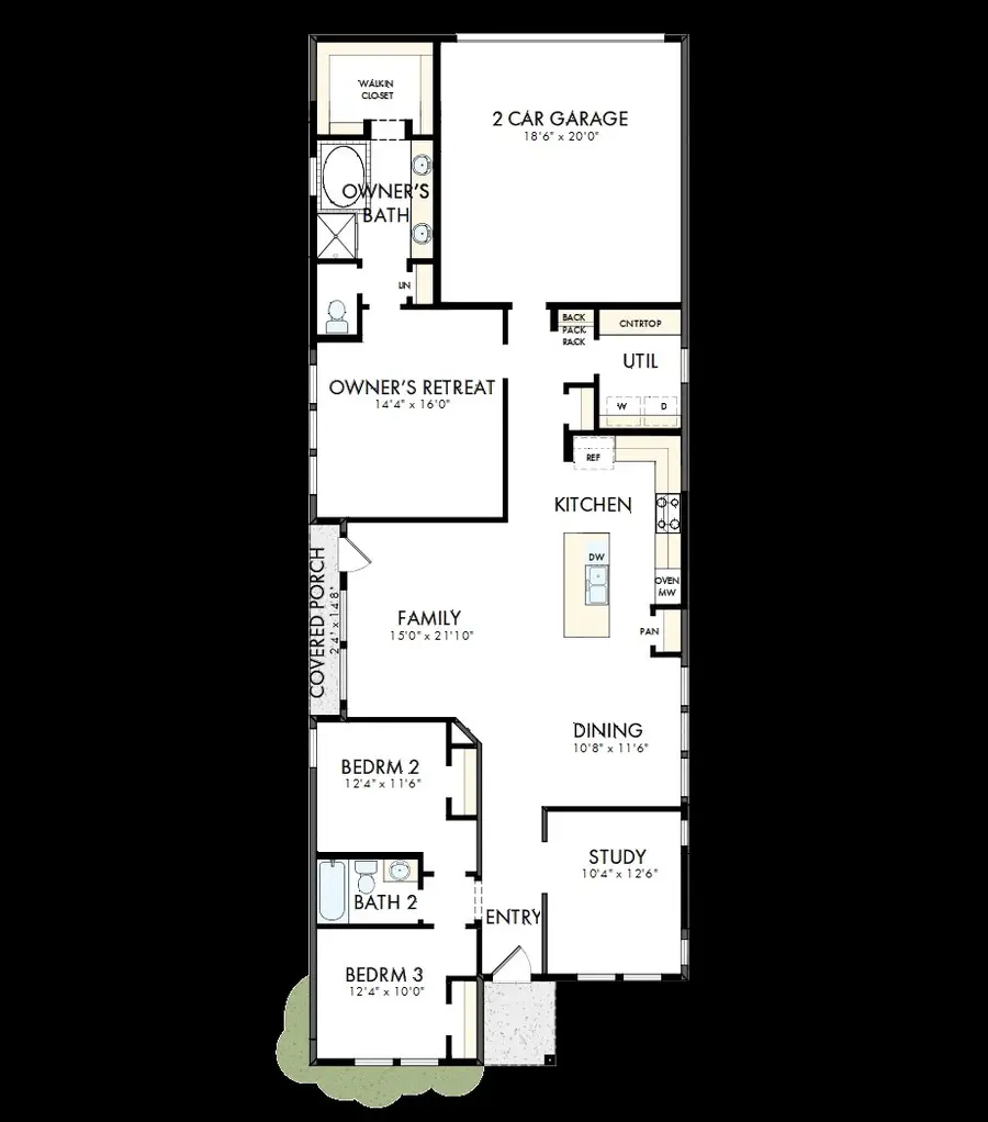 1860 Lightner Road, Van Alstyne, TX 75495 - #2