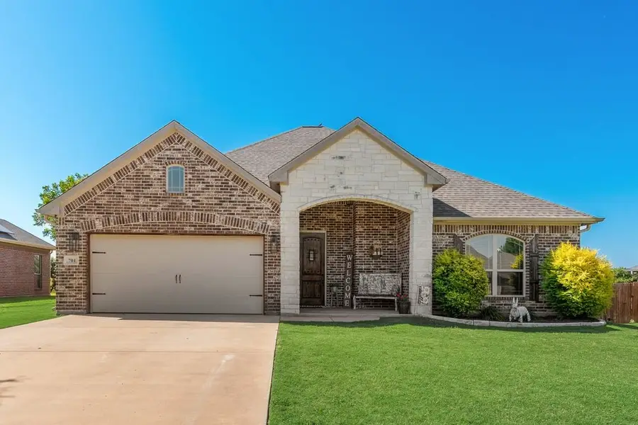 704 Carmen Ana Avenue, Grandview, TX 76050 - #3