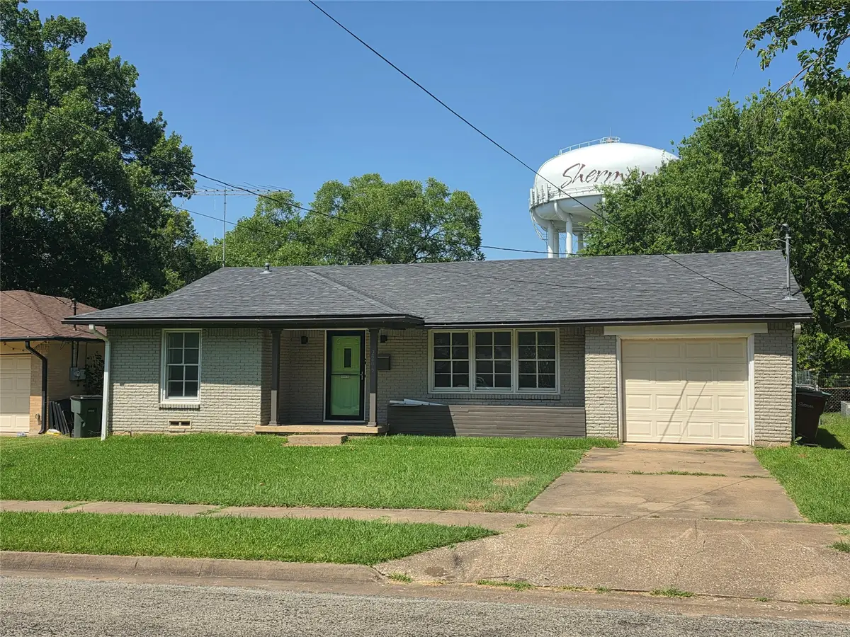 2206 Shannon Street N, Sherman, TX 75092 - #1
