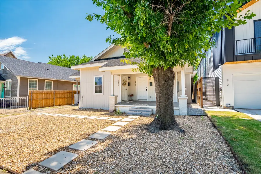 810 W 10th St, Dallas, TX 75208 - #2