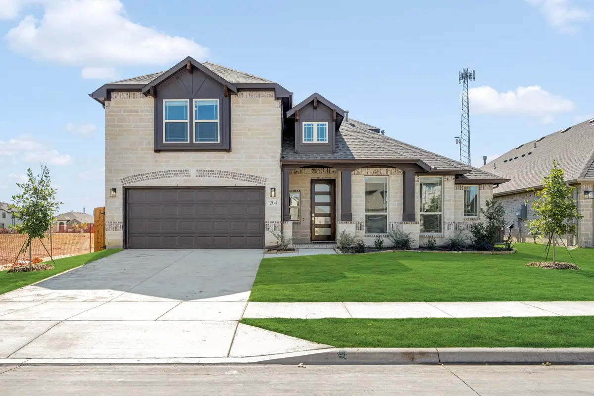 204 Sweetwater Drive, Commerce, TX 75428 - #1