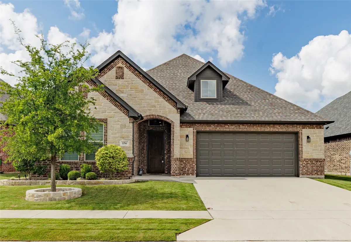 156 Windy Glen Drive, Decatur, TX 76234 - #1
